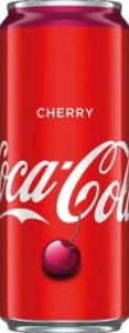 Coca-Cola COCA-COLA Cherry 330ml 1