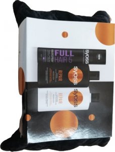 Syoss SYOSS REPAIR- Zestaw Prezentowy  (Szampon 440Ml+Odżywka 440Ml+Lakier Do Włosów 300Ml) 4