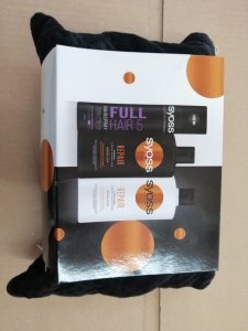 Syoss SYOSS REPAIR- Zestaw Prezentowy  (Szampon 440Ml+Odżywka 440Ml+Lakier Do Włosów 300Ml) 5