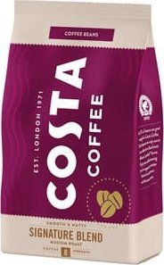 Kawa ziarnista Costa Coffee Signature Blend 8 ziarna 500 g 1