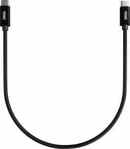 Kabel USB Yenkee USB-C - USB-C 0.2 m Czarny (35055948) 6