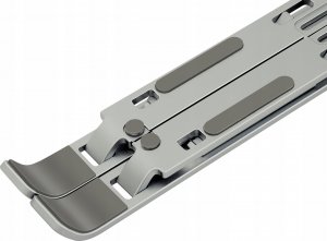 Yenkee YSM 02 ALU Podstawka do laptopa YENKEE 11