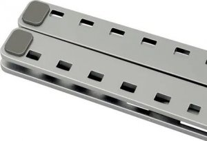 Yenkee YSM 02 ALU Podstawka do laptopa YENKEE 8