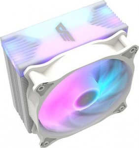 Chłodzenie CPU Darkflash Darkair Białe 4