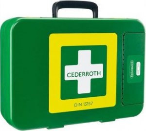 Cederroth Apteczka walizkowa Cederroth First Aid Kit DIN 13157 1
