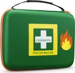 Cederroth Apteczka Cederroth First Aid Burn Kit - straż pożarna 1