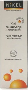 Nikel Żel do mycia twarzy z oczarem wirgilijskim 200 ml 3