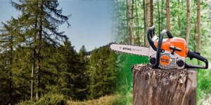 Piła łańcuchowa Stihl MS 180 1.9 KM 30.1 cm3 35 cm 2