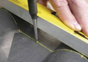 PICA Zestaw Pica znacznik 3030 + wkłady 4070 na karcie SB 6