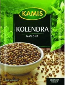 Kamis KAMIS Kolendra 15g 1