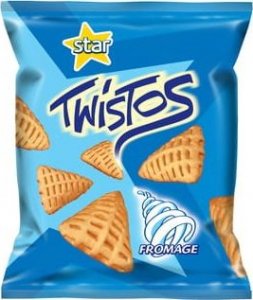 Star TWISTOS Fromage 110g 1