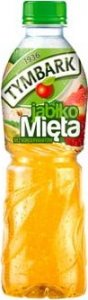 Tymbark Tymbark Napój Jabłko mięta 500 ml 1