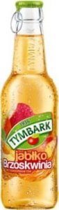 Tymbark Tymbark Napój jabłko brzoskwinia 250 ml 1