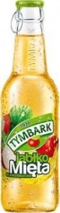 Tymbark Tymbark Napój jabłko mięta 250 ml 1