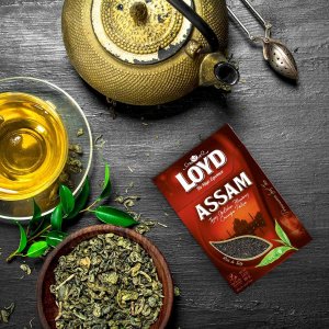 Loyd Assam Herbata liściasta 80g 2