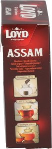 Loyd Assam Herbata liściasta 80g 3