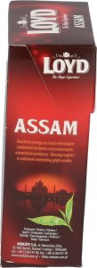 Loyd Assam Herbata liściasta 80g 4