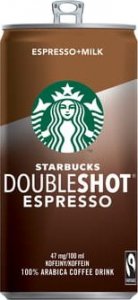 Starbucks Starbucks Doubleshot 200 ml 1