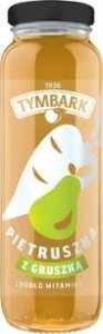 Tymbark Tymbark Sok 100% 250 ml (MIX) (burak z truskawką, pietruszka z gruszką) 1