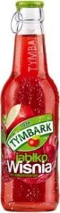 Tymbark Tymbark Napój jabłko wiśnia 250 ml 1