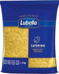 Lubella Lubella Catering Makaron łazanki 2 kg 1