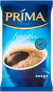 Kawa mielona Prima Finezja 100 g 1