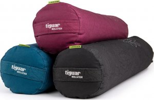 Tiguar Wałek do jogi bolster tiguar grafit 3