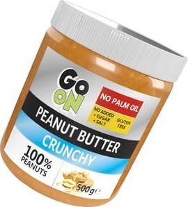 Sante Go On Peanut Butter Crunchy 500g Sante 1