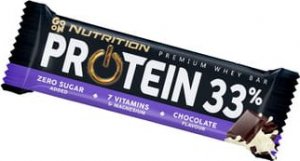 Sante Go On Nutrition Protein Bar 33% Chocolate 50g 1