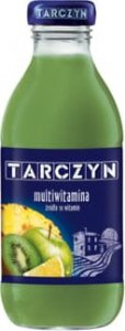 Tarczyn Tarczyn Napój multiwitamina 10 witamin 300 ml 1