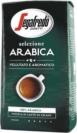 Kawa ziarnista Segafredo Zanetti Selezione Arabic 500 g 1