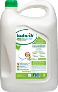 Vaco Ludwik płyn do mycia naczyń 5 kg - ekologiczny 1