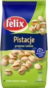 Felix Felix Pistacje prażone i solone 240g 1