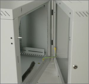 Szafa Triton Wisząca 19" 6U (RBA06AD5) 3