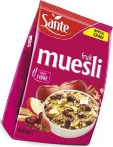 Sante MUSLI OWOCOWE 350G SANTE 1