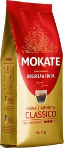 Kawa ziarnista Mokate Classico 500 g 1