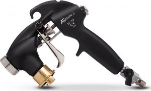 AGREKOM Agregat do tynkowania elewacji, gładzi i malowania AGREKOM 20 l 3