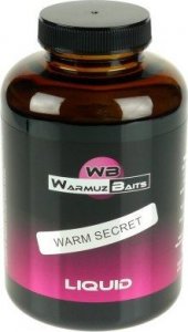 Warmuz Baits Warmuz Baits Warm Secret Liquid 500 ml 1