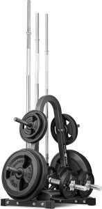 Marbo Sport Stojak na gryfy, hantle i obciążenia MH-S007 Marbo Sport 2