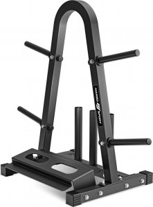 Marbo Sport Stojak na gryfy, hantle i obciążenia MH-S007 Marbo Sport 3