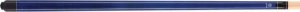 McDermott Kij bilardowy 2-cz. MCDERMOTT LUCKY L02 niebieski 1