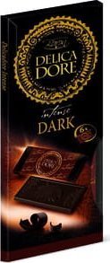 Baron Baron Batoniki Delicadore Intens dark 70% 126g 1