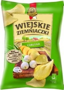 Lorenz Lorenz Wiejskie Ziemniaczki Cebulka 130g 1