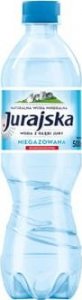 Woda Jurajska Jurajska Naturalna woda mineralna niegazowana 500 ml 1