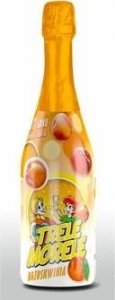 Trele Trele Morele 0,75l - smak brzoskwiniowy 1