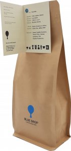 Kawa ziarnista Blue Drop Pink Bourbon 340 g 2