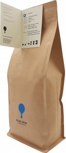 Kawa ziarnista Blue Drop Kolumbia Finca La Bertha 1 kg 2