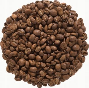 Kawa ziarnista Blue Drop Kolumbia Finca La Bertha 1 kg 3