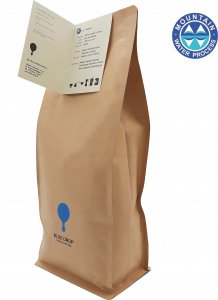 Kawa ziarnista Blue Drop Decaffeinated Mexico 1 kg 3