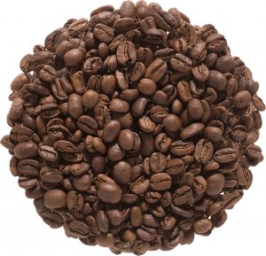 Kawa ziarnista Blue Drop Decaffeinated Mexico 1 kg 5